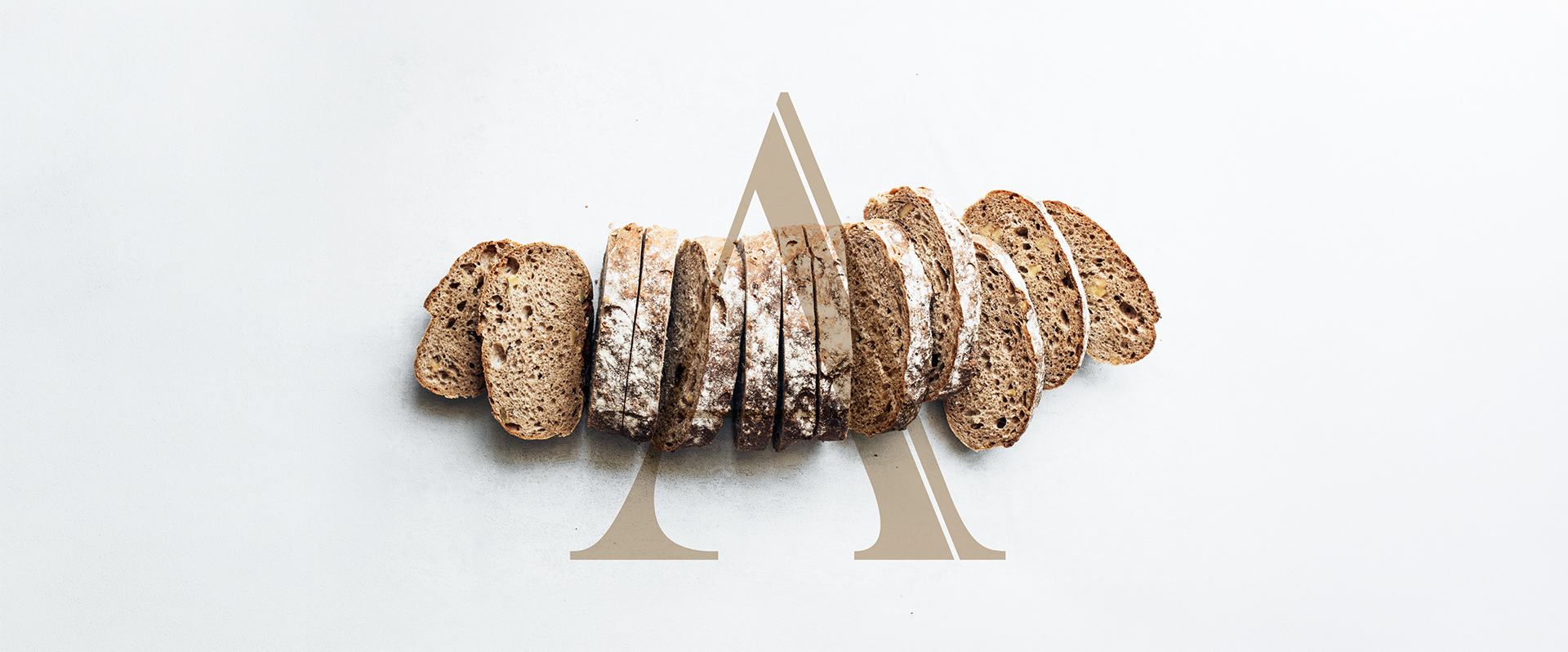 La Argentina Panaderías — bakery rebrand