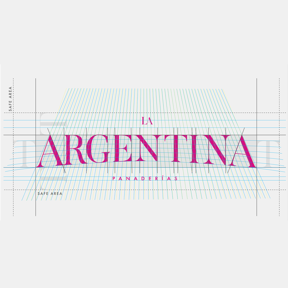 La Argentina identity application