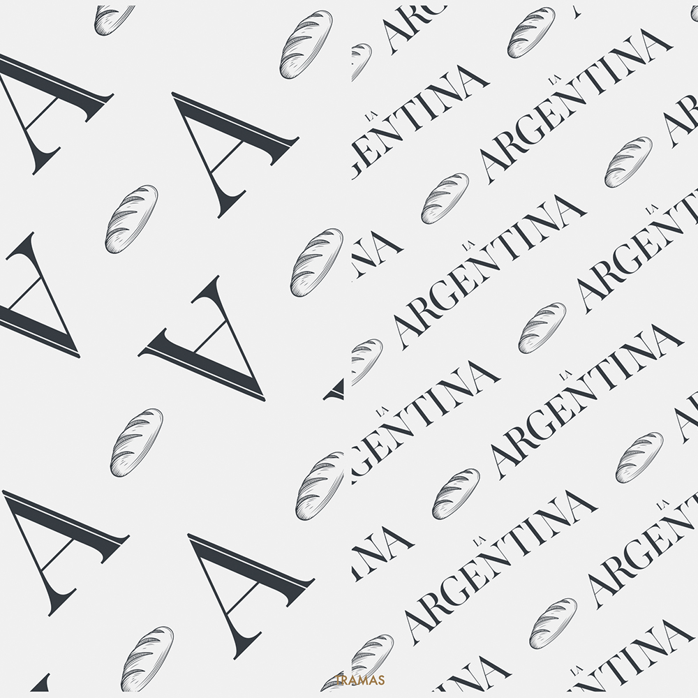 La Argentina identity application