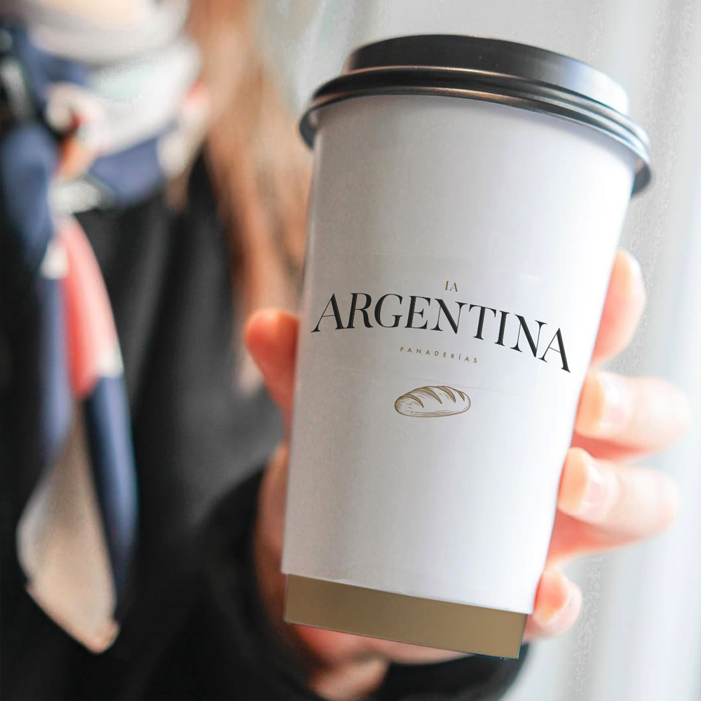 La Argentina packaging