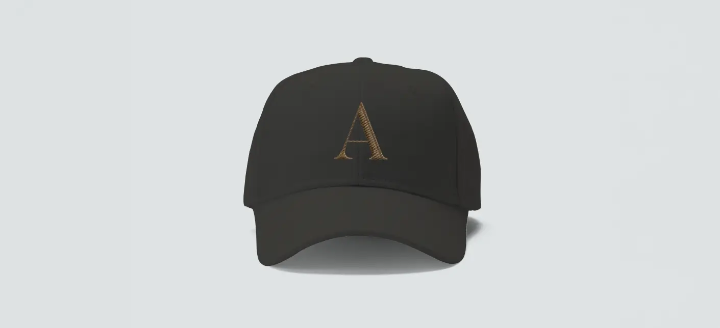 La Argentina — brand application