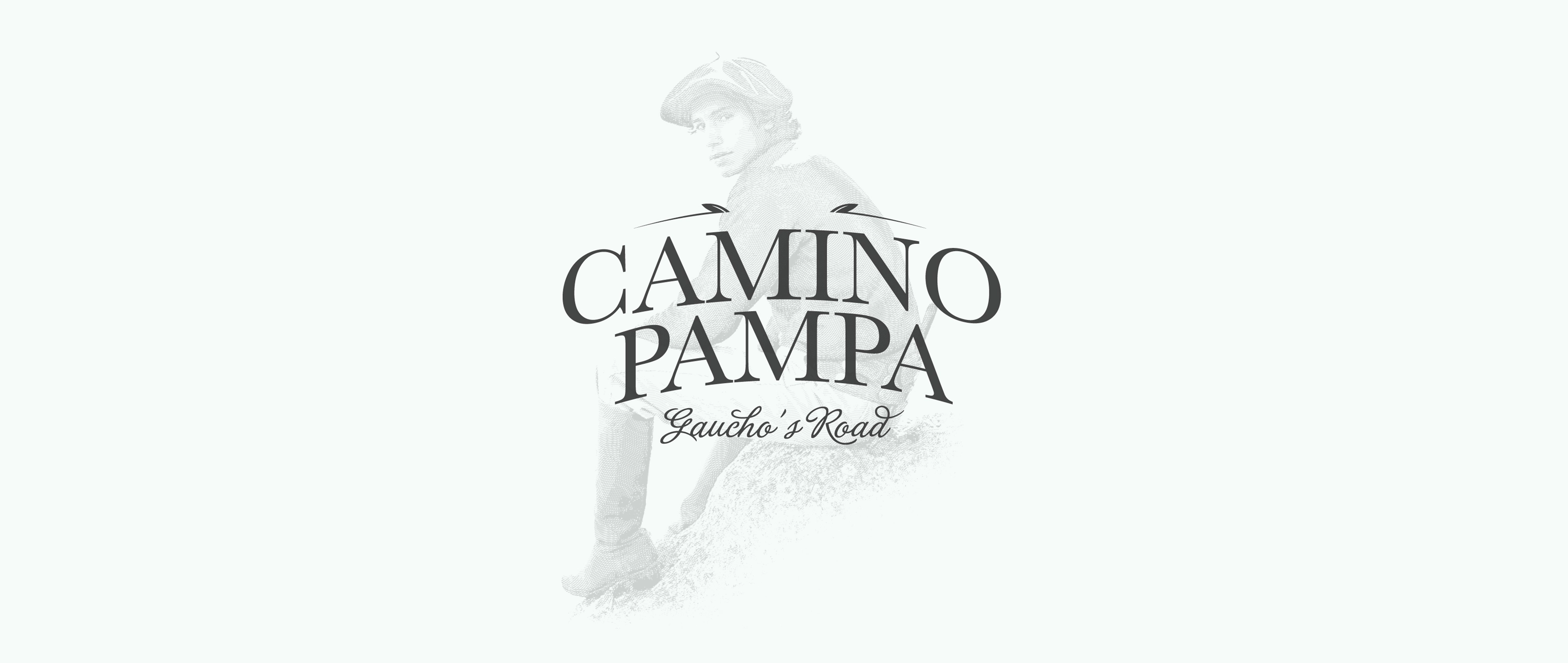 Camino Pampa — heritage tourism brand