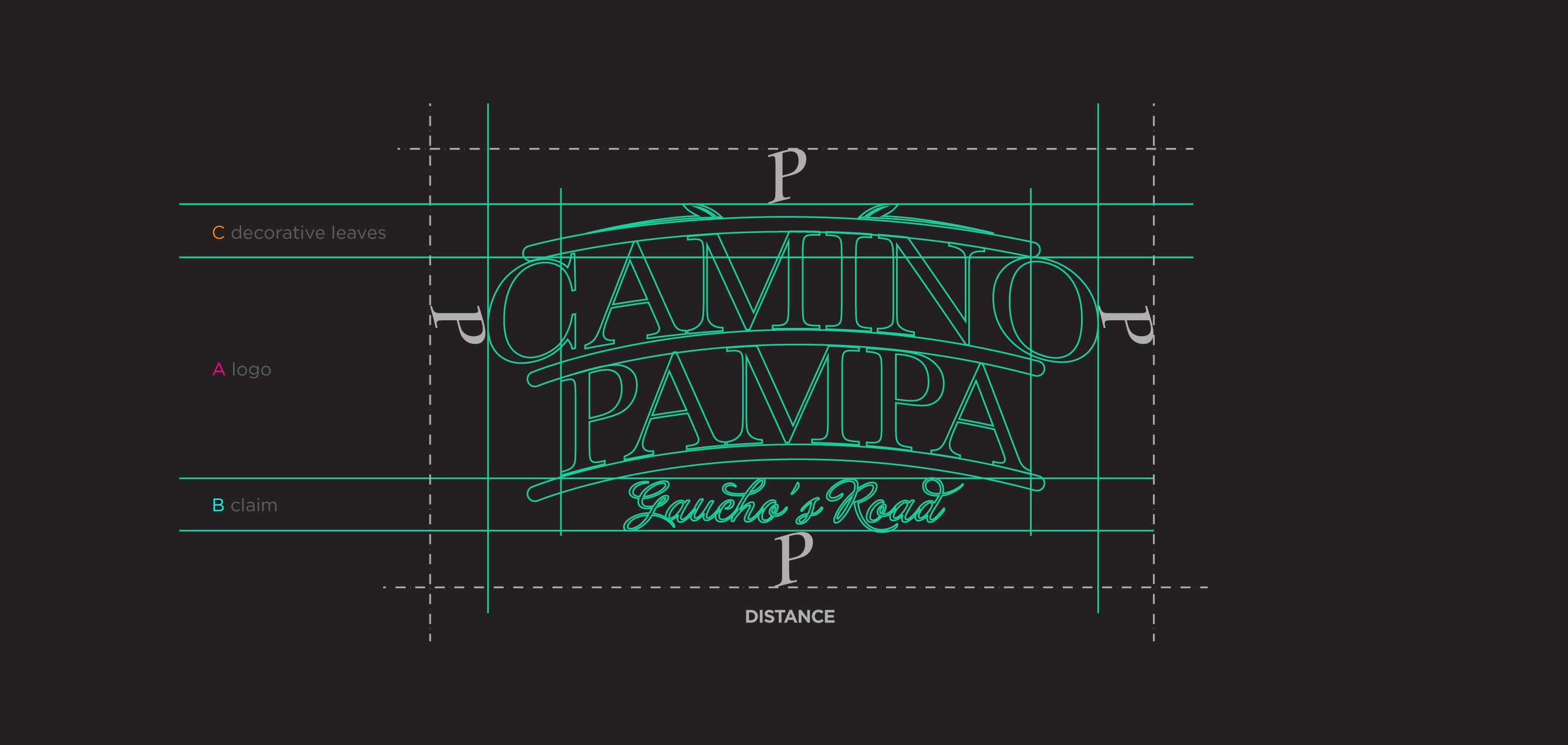 Camino Pampa application
