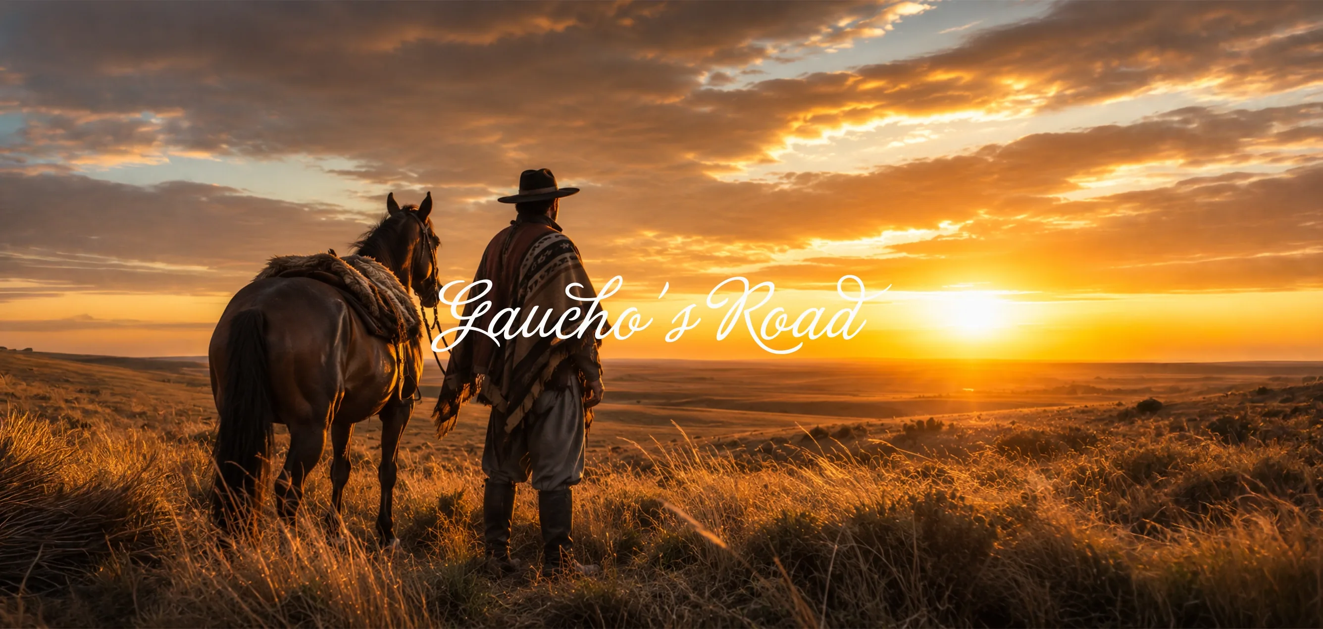 Camino Pampa application