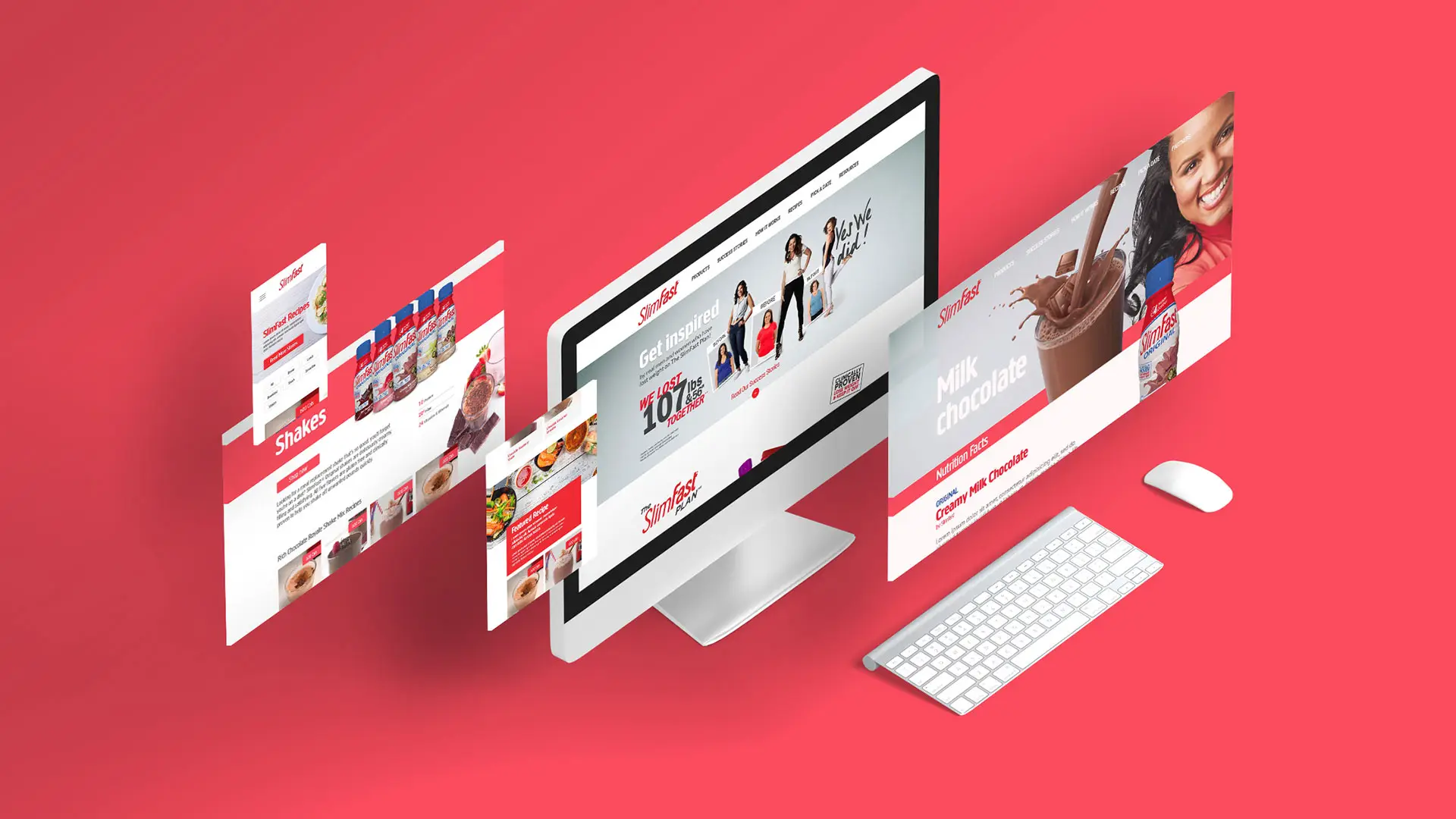 E-commerce website design by Upa Estudio