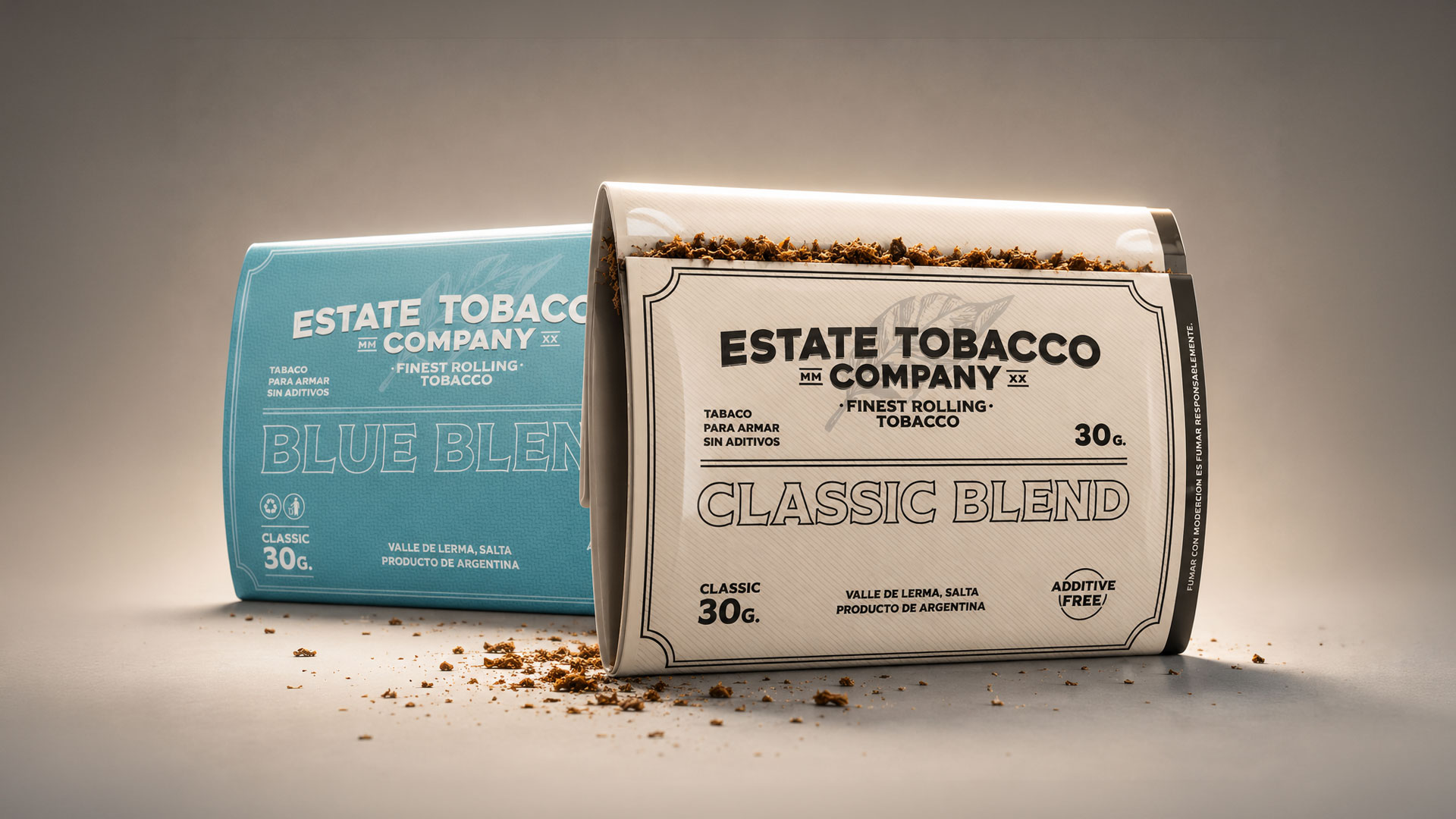 Upa Estudio brand identity — featured project 10