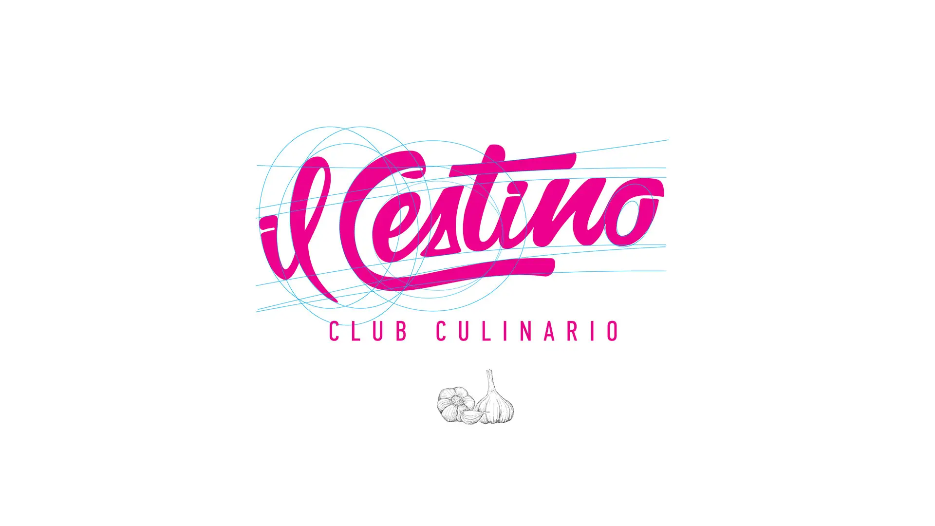 Il Cestino Club Culinario — logo design