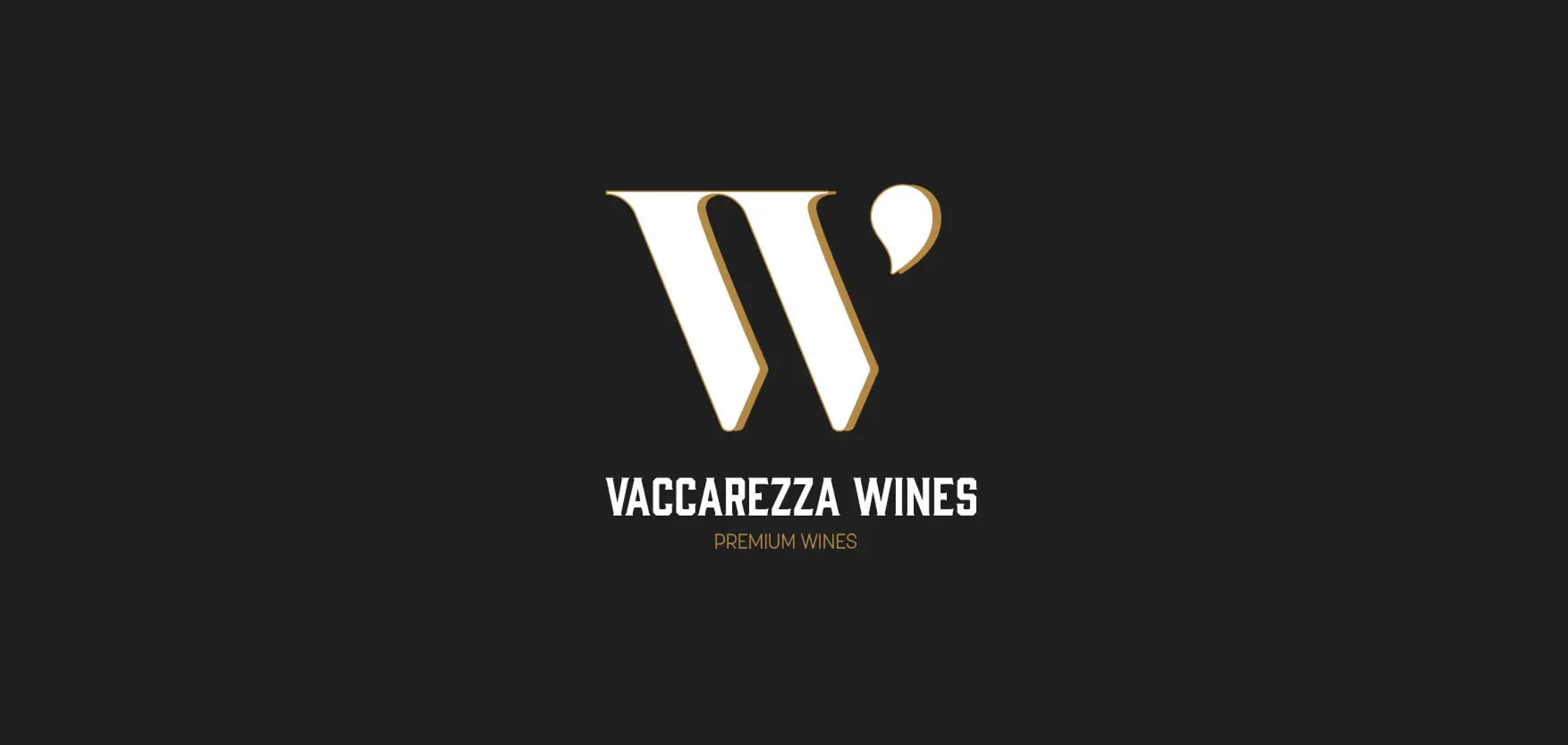 Vaccarezza Wines — brand application