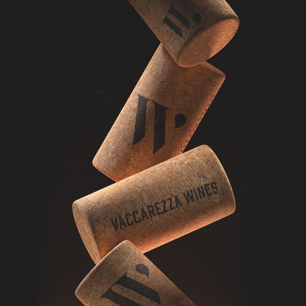 Vaccarezza Wines Cabernet Franc with box