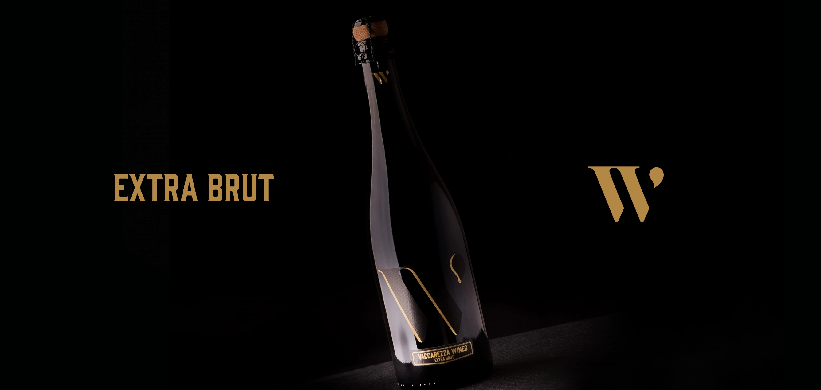 Vaccarezza Wines — brand application